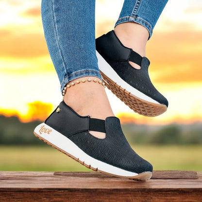 LoveSoft – Zapatillas Slip‑On Anatómicas Ultraligeras para Uso Diario