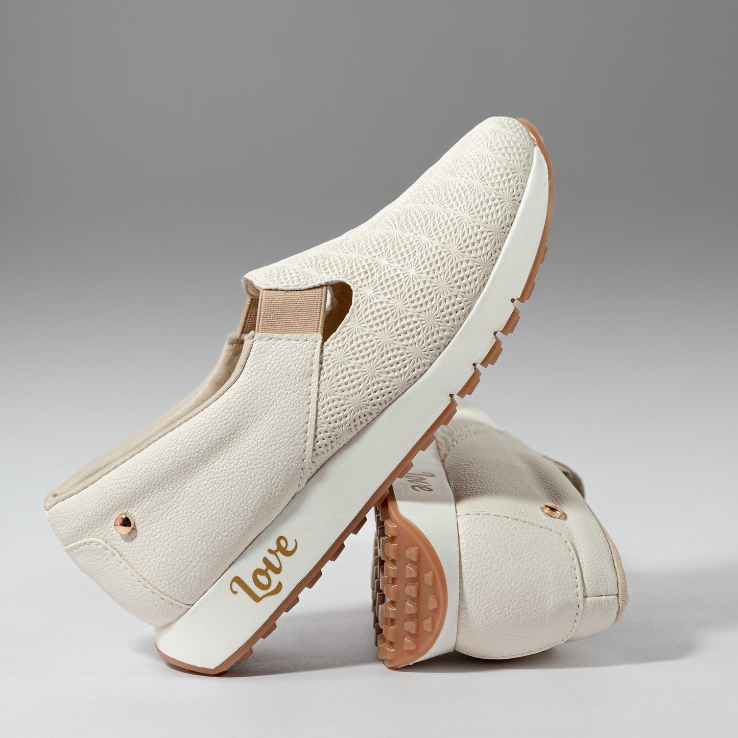 LoveSoft – Zapatillas Slip‑On Anatómicas Ultraligeras para Uso Diario