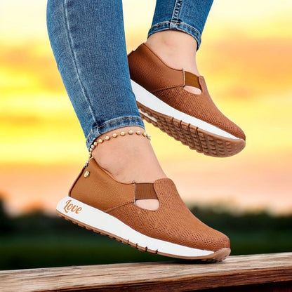 LoveSoft – Zapatillas Slip‑On Anatómicas Ultraligeras para Uso Diario