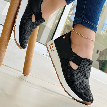 LoveSoft – Zapatillas Slip‑On Anatómicas Ultraligeras para Uso Diario